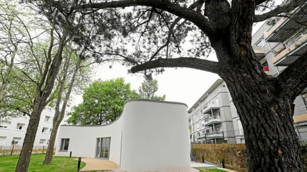 MAISON IMPRIMEE 3D NANTES