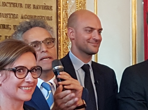 PRIX ETIENNE MARCEL 2018