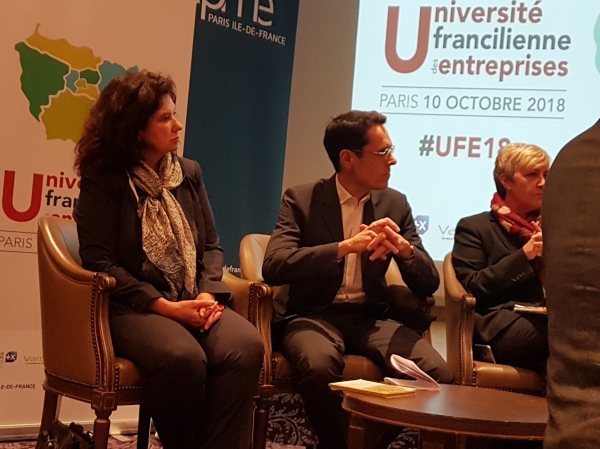 Université Francilienne des Entrep