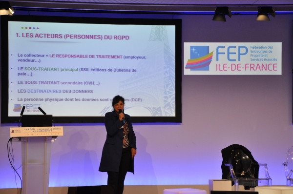 Conf RGPD FEP 14/11/2018
