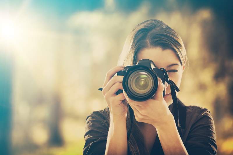 reproduction de photographies