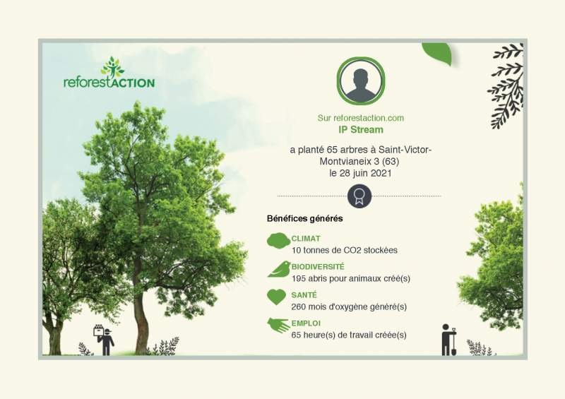 Reforest'action