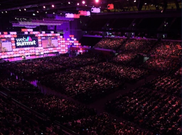 lisbonne, websummit 2018