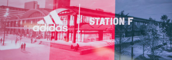 A Station F/ Adidas