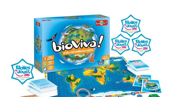 Bioviva, innovation, jeux